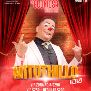 Mitothillo Vol.2